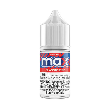 MAX - Classic Fizz SALTS Juice SALTS MAX Salts 