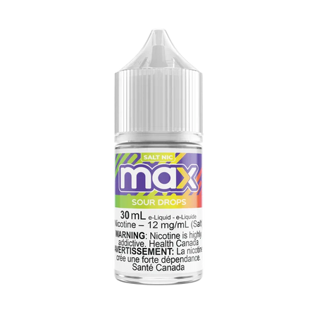 MAX - Sour Drops SALTS Juice SALTS MAX Salts 