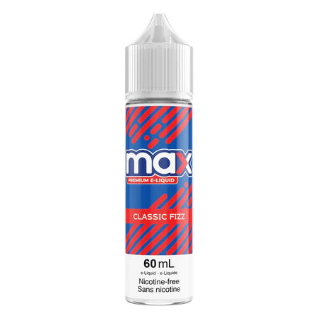 MAX - Classic Fizz Juice MAX 