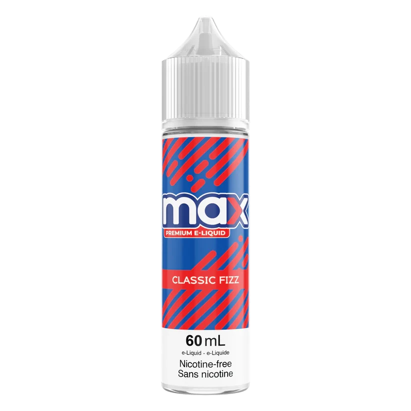 MAX - Classic Fizz Juice MAX 