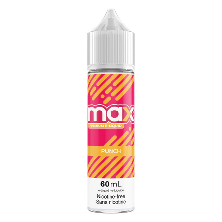 MAX - Punch Juice MAX 