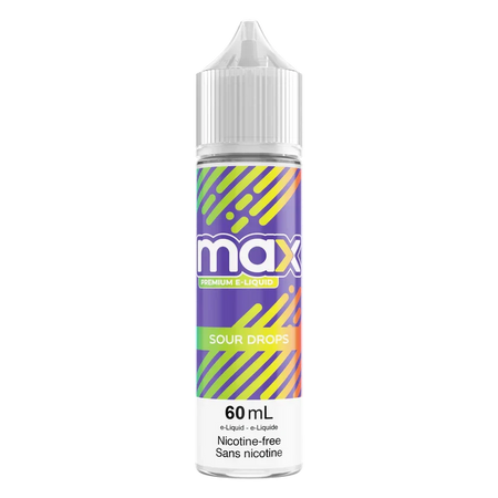 MAX - Sour Drops Juice MAX 