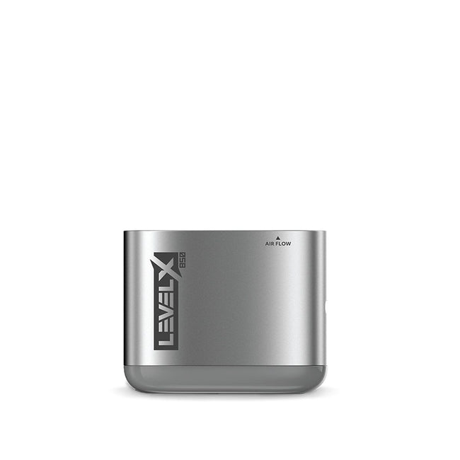 Level X Device Battery (850mah) Battery Flavour Beast Metallic Grey 