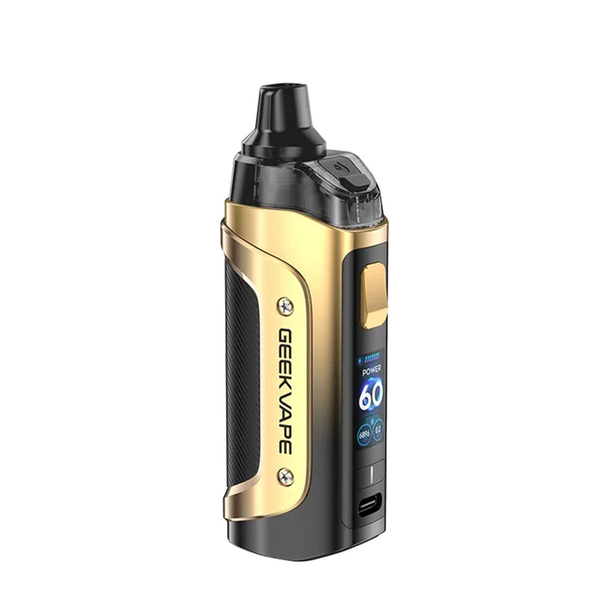 Geekvape Boost 3 Vape Pod Kit Pod System GeekVape Midnight Gold 