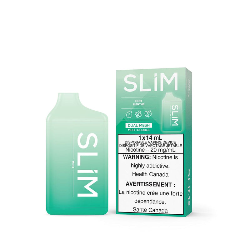 Slim 7500 Mint Disposable Vape Pen Disposable Slim 7500 
