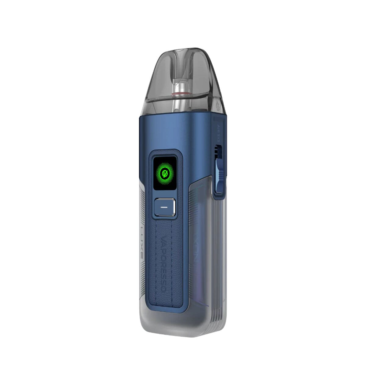 Vaporesso Luxe X2 Open Pod Kit Pod System Vaporesso Navy Blue 