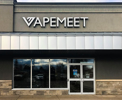 VapeMeet Niagara Falls Best Niagara Falls Vape store VapeMeet Inc