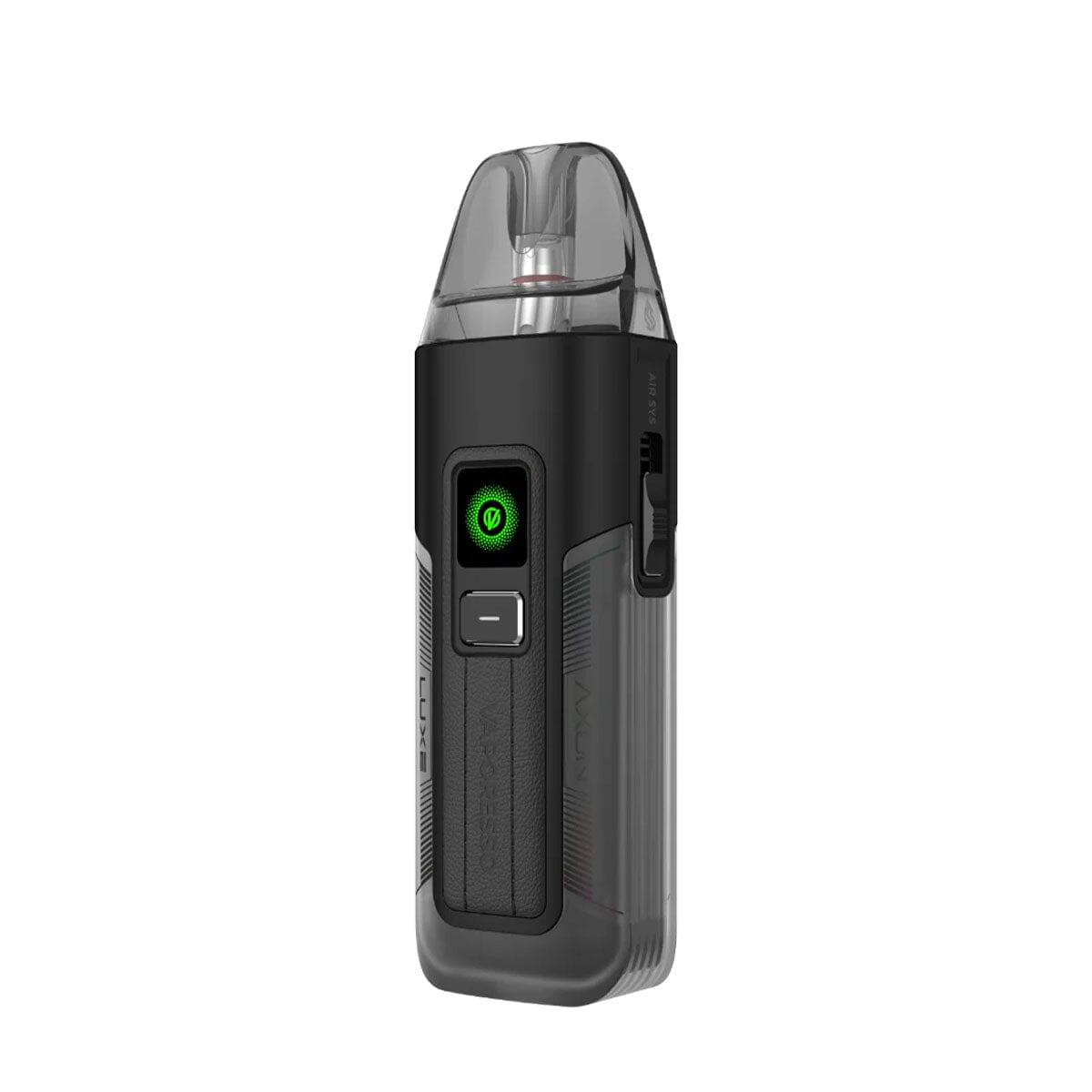 Vaporesso Luxe X2 Open Pod Kit Pod System Vaporesso Night Black 