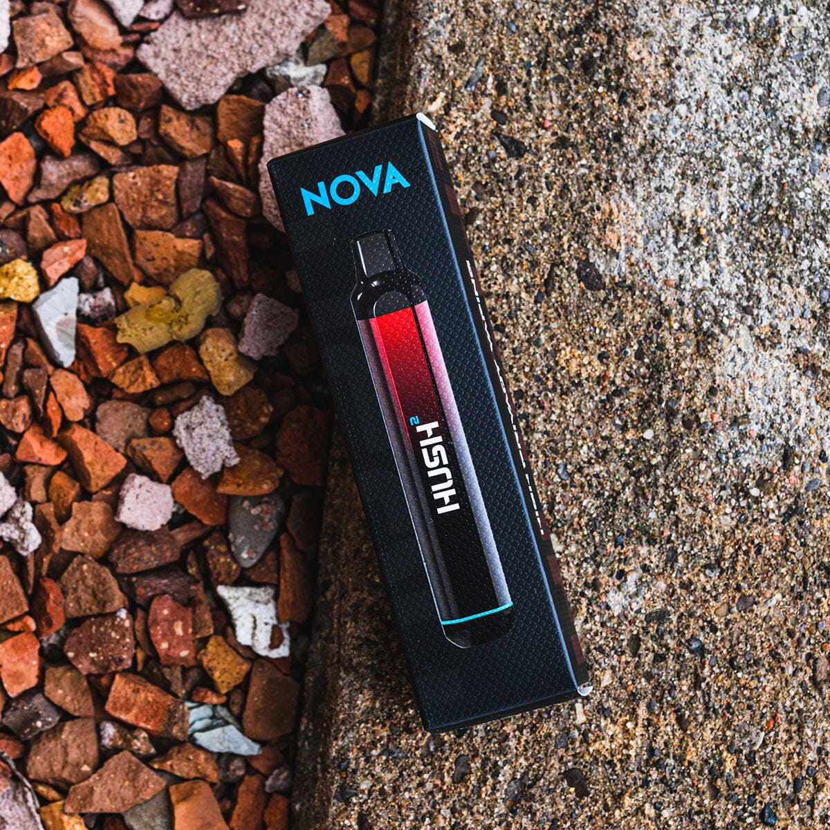Nova Hush 2 510 Thread Battery Vape | VapeMeet Nova Hush 2 510 Thread Battery Vape | VapeMeet
