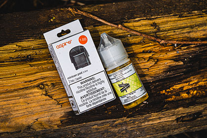 Another great vape deal! VapeMeet's Daily deals offer something new each day to make sure you get the best deal on vaping devices, juices, and accessories.  Check back with us daily to see what vape deals we have in-store or online!
