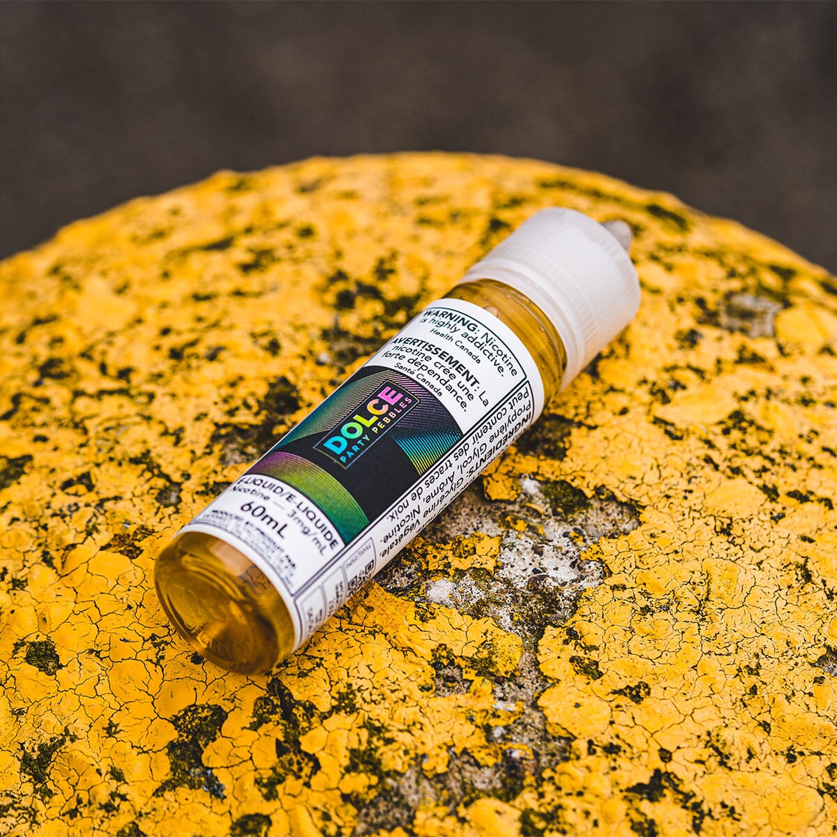 Dolce Party Pebbles E Liquid E-Liquid Dolce 