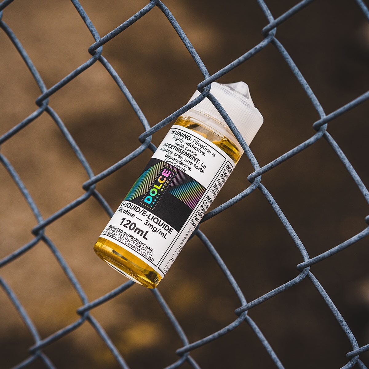 Dolce Party Pebbles E Liquid E-Liquid Dolce 