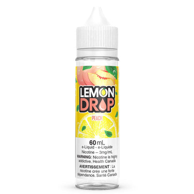 Lemon Drop Peach E Liquid E-Liquid Lemon Drop 