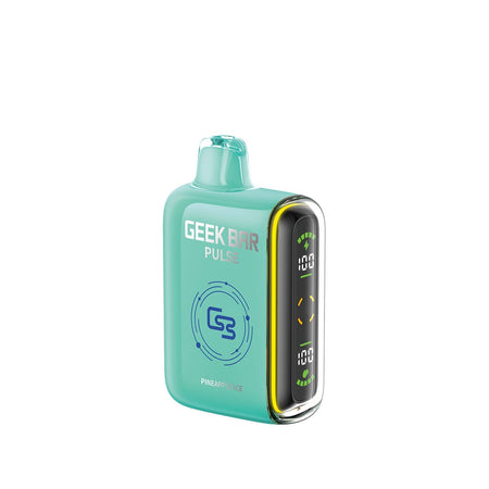 Geek Bar Pulse Pineapple Ice Disposable Vape Pen Disposable Geek Bar 