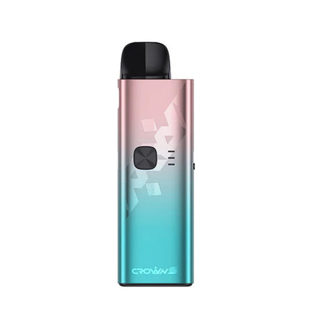 Uwell Crown S Vape Pod Kit Pod System Uwell Pink Shore 