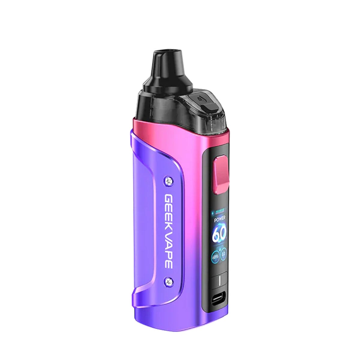 Geekvape Boost 3 Vape Pod Kit Pod System GeekVape Rainbow Purple 