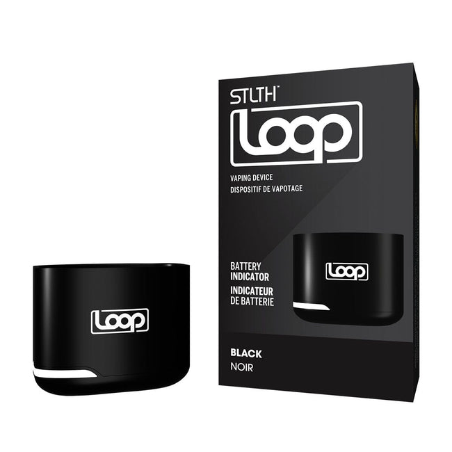 Loop Device Battery Battery Loop 