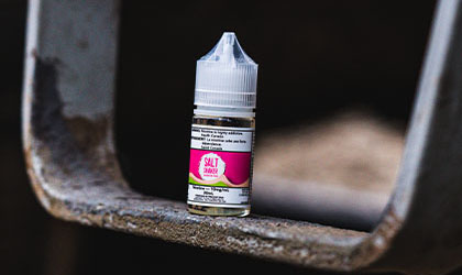 The best salt nicotine in Canada, shop Canada's online vape shop or visit us at a vape shop near you.  With so many delicious brands and amazing e-liquids to choose from you'll fall in love with more than just one.