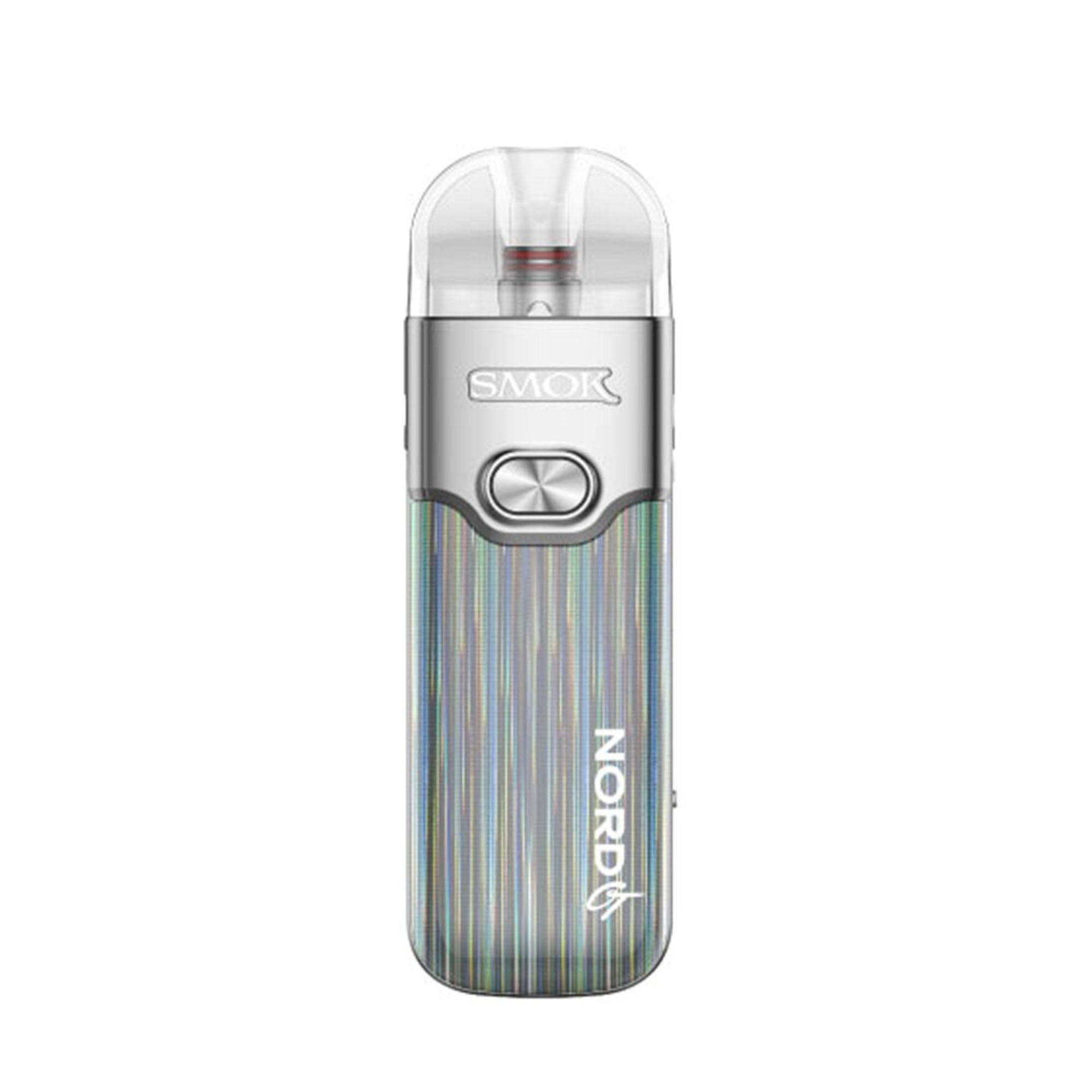 SMOK Nord GT Vape Pod Kit Pod System SMOK Silver Black 