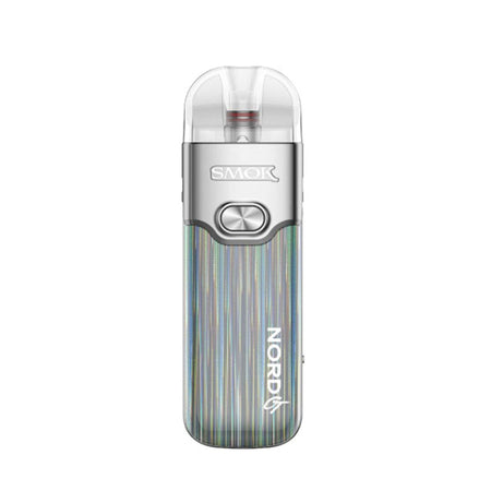 SMOK Nord GT Vape Pod Kit Pod System SMOK Silver Black 