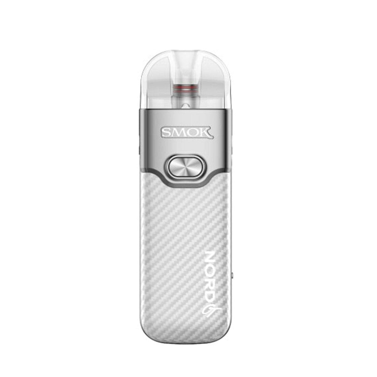 SMOK Nord GT Vape Pod Kit Pod System SMOK Silver Carbon Fiber 