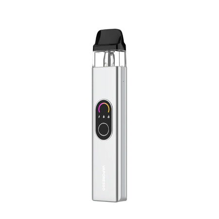 Vaporesso XROS 4 Vape Pod System Pod System Vaporesso Silver 