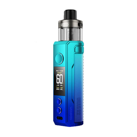 VooPoo Drag S2 Vape Pod System Pod System VooPoo Sky Blue 