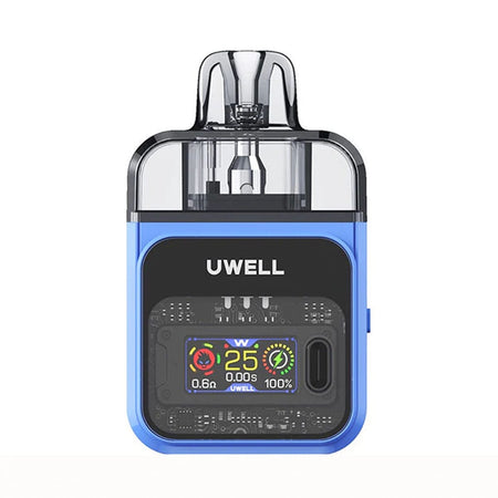 Uwell Cozi Open Pod Kit Pod System Uwell Sky Blue 