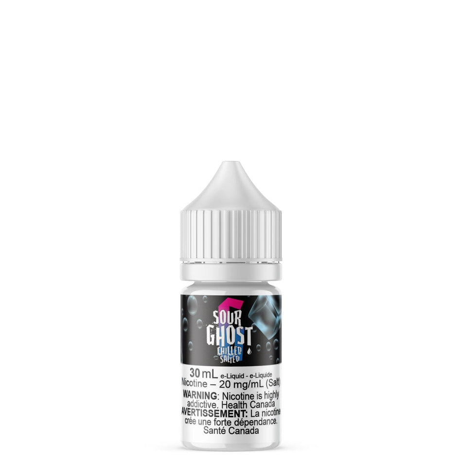 Sour Ghost Chilled Salt Nic E Liquid E-Liquid Sour Ghost Salted 30mL 10mg/mL 