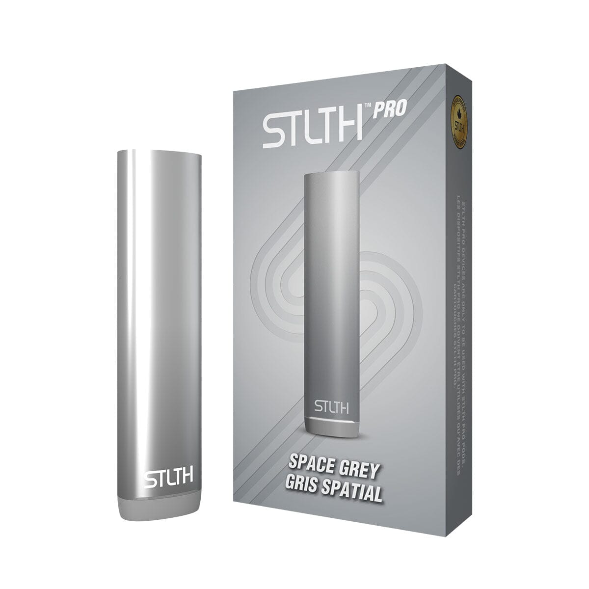 STLTH Pro Vape Pod Kit Pod System STLTH Space Grey 