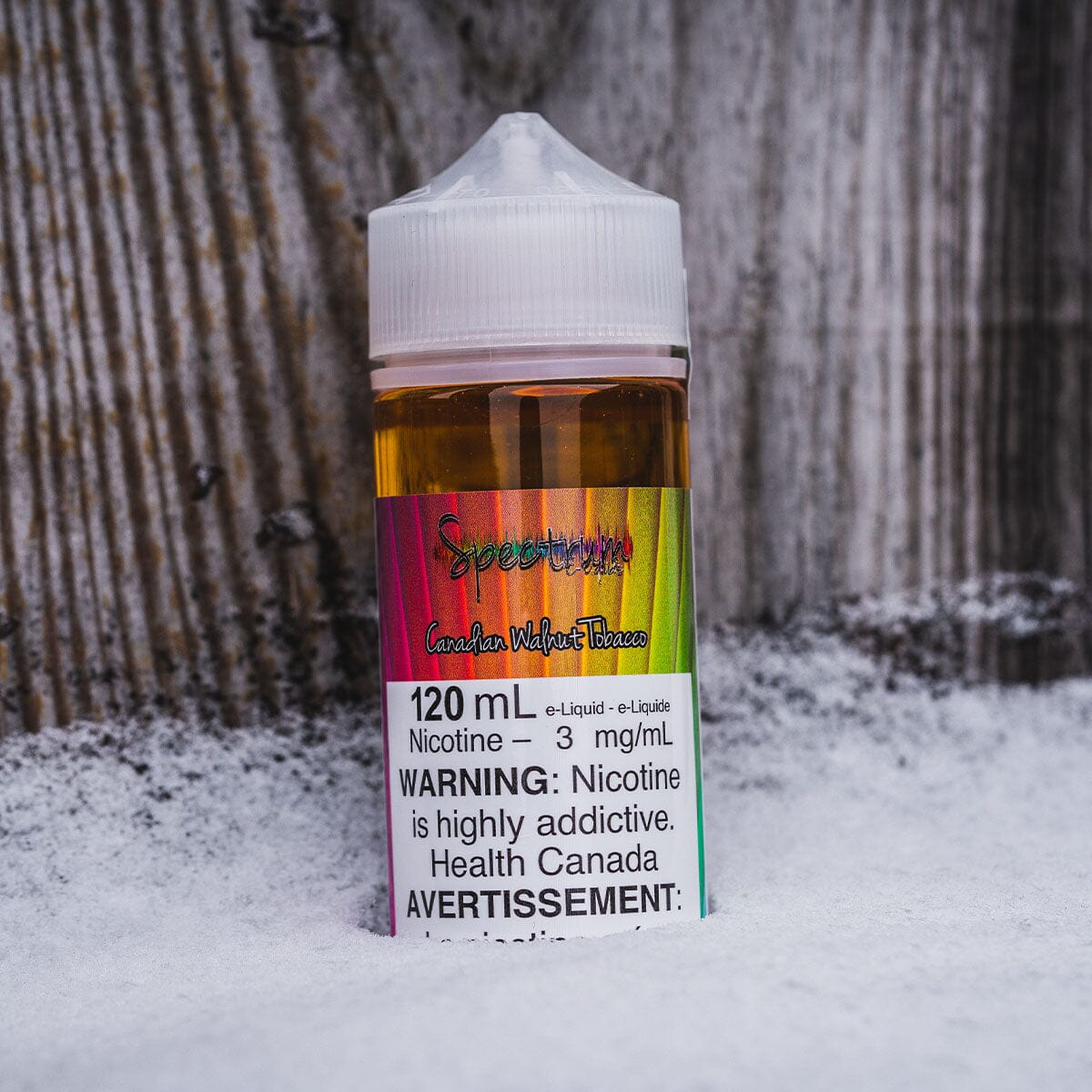 Spectrum Canadian Walnut Tobacco E Liquid VapeMeet Spectrum Canadian Walnut Tobacco E Liquid VapeMeet