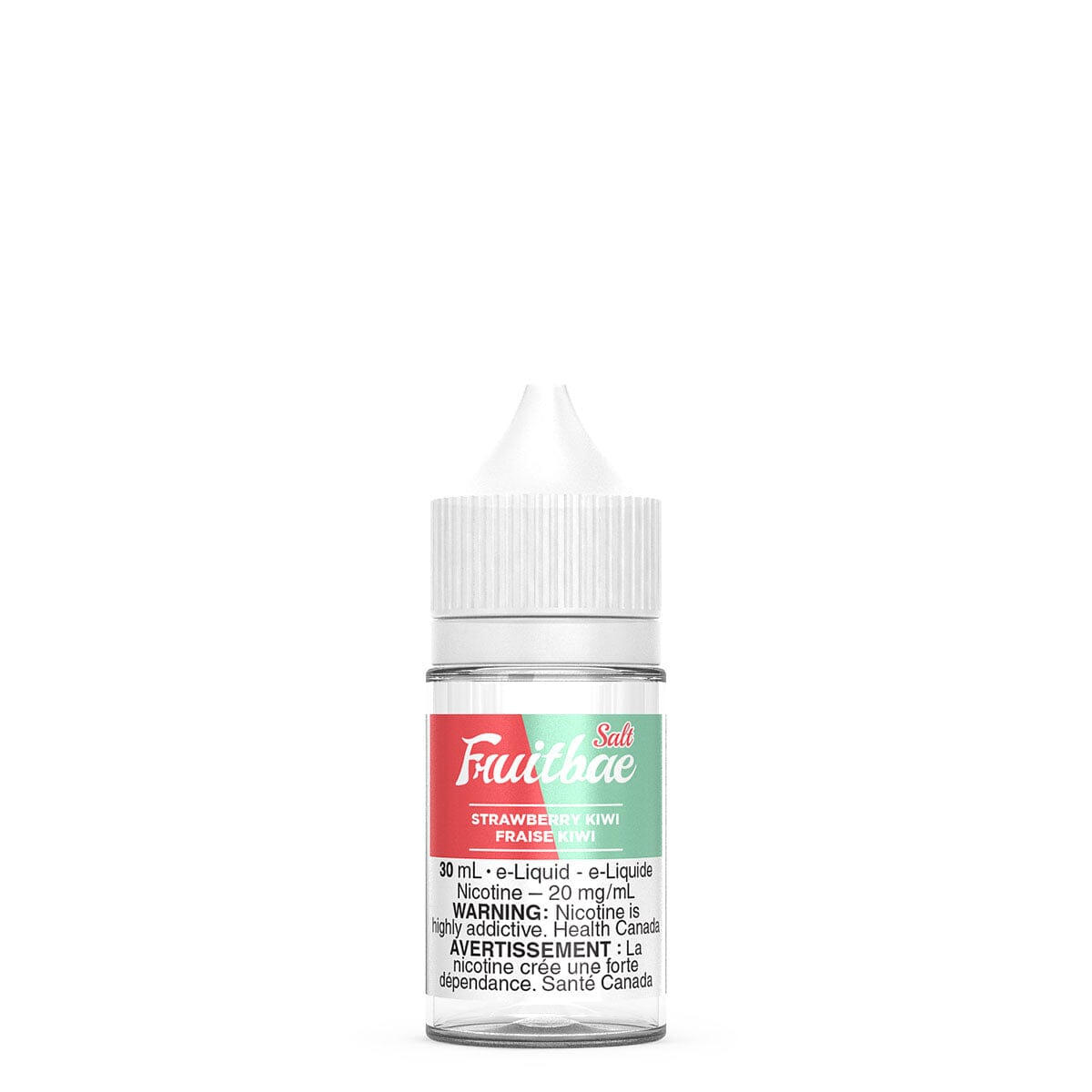 Fruitbae Strawberry Kiwi Salt Nic E Liquid E-Liquid Fruitbae 