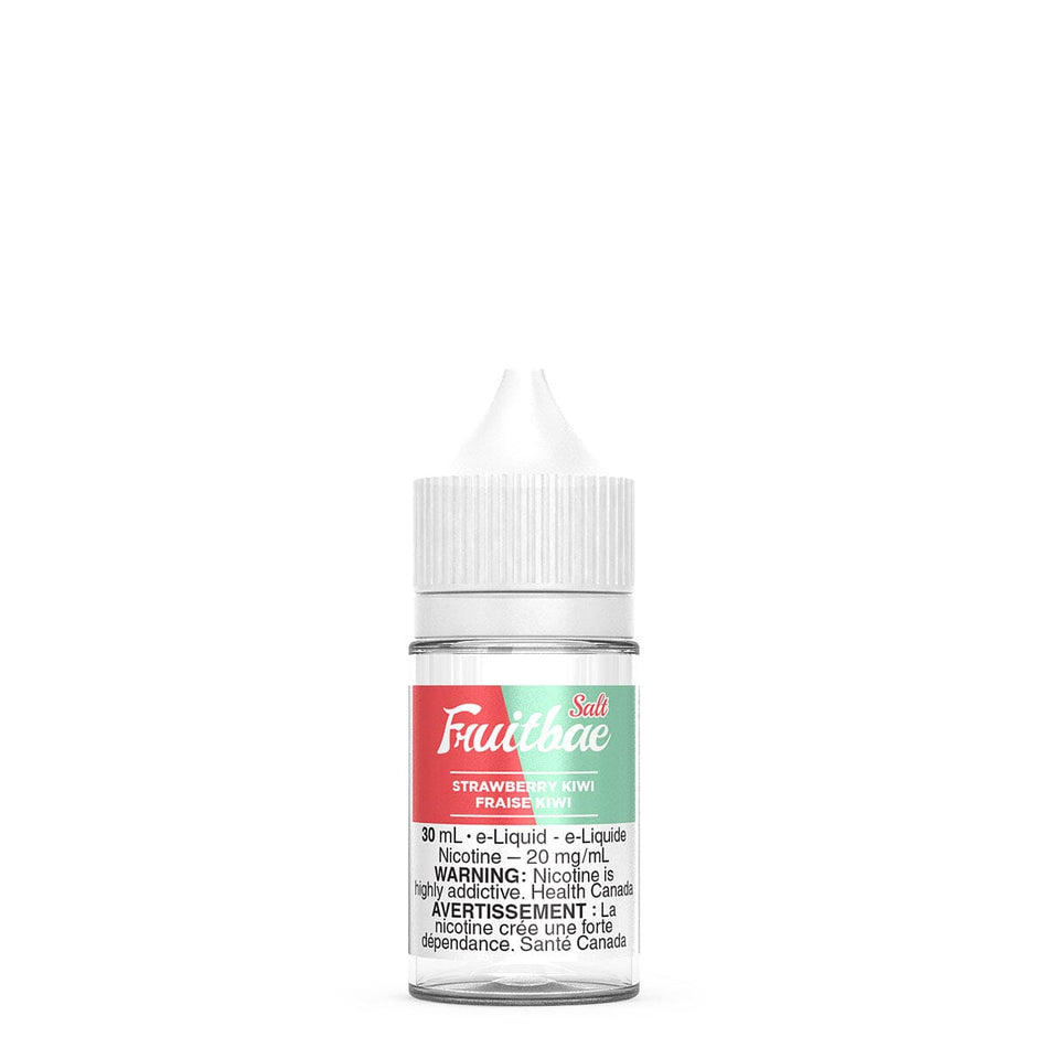 Fruitbae Strawberry Kiwi Salt Nic E Liquid E-Liquid Fruitbae 