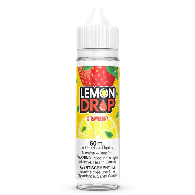 Lemon Drop Strawberry E Liquid E-Liquid Lemon Drop 