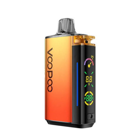 VooPoo Vrizz Pod System Pod System VooPoo Sunset Orange 