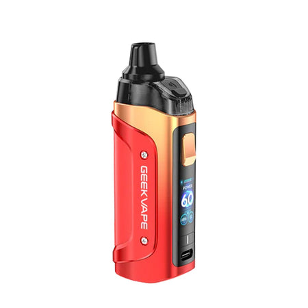 Geekvape Boost 3 Vape Pod Kit Pod System GeekVape Sunset Red 