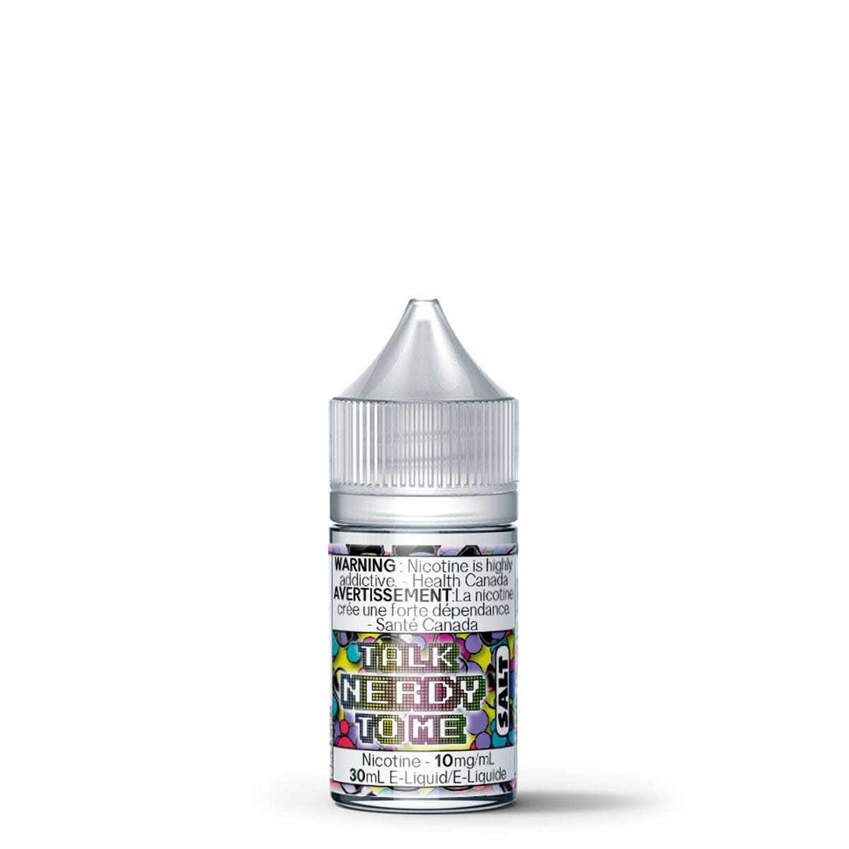 RCV Talk Nerdy To Me Salt Nic E Liquid E-Liquid RCV 