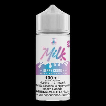 The Milk - Berry Crunch Juice Monster Vape Labs 
