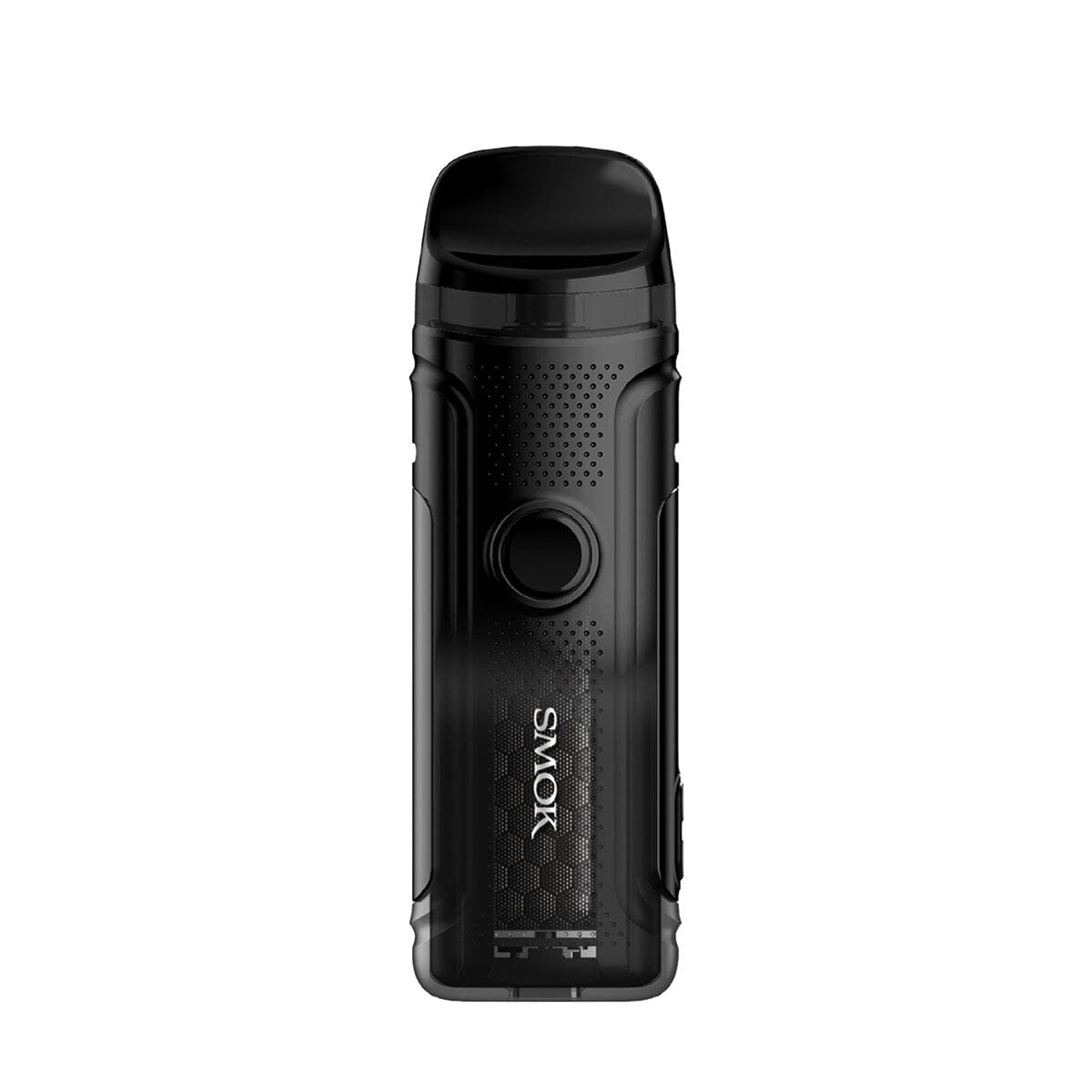 SMOK Nord C Open Vape Pod Kit Pod System SMOK Transparent Black 