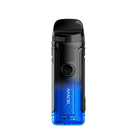 SMOK Nord C Open Vape Pod Kit Pod System SMOK Transparent Blue 