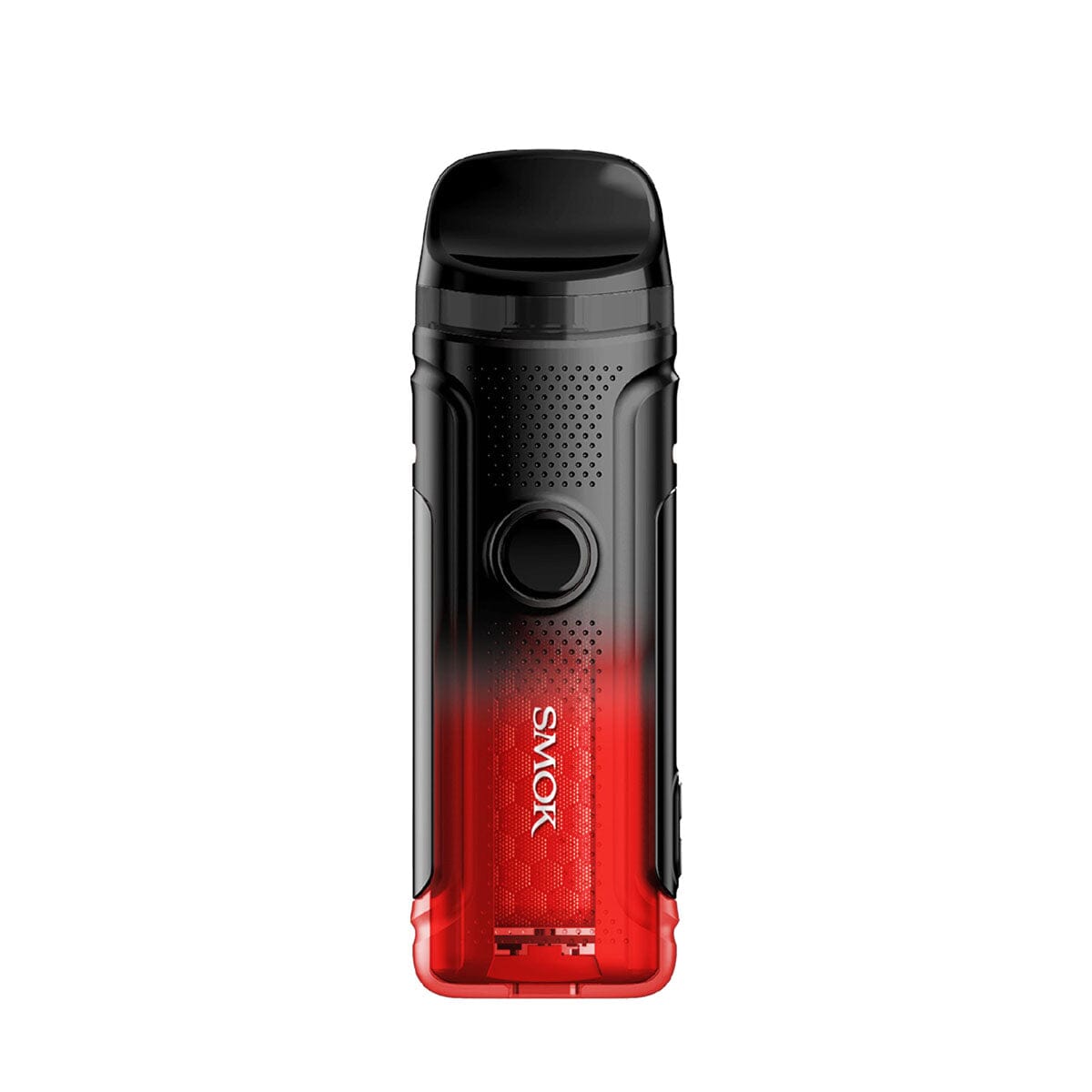 SMOK Nord C Open Vape Pod Kit Pod System SMOK Transparent Red 