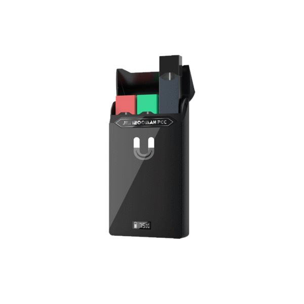 Juul Case Charging Uptown Tech Jili Box Portable Charging Case VapeMeet Juul Portable Charging Case - NH Juul Case Charging Uptown Tech Jili Box Portable Charging Case VapeMeet Juul Portable Charging Case - NH