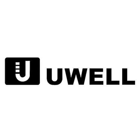 Uwell Vape Black and White Logo