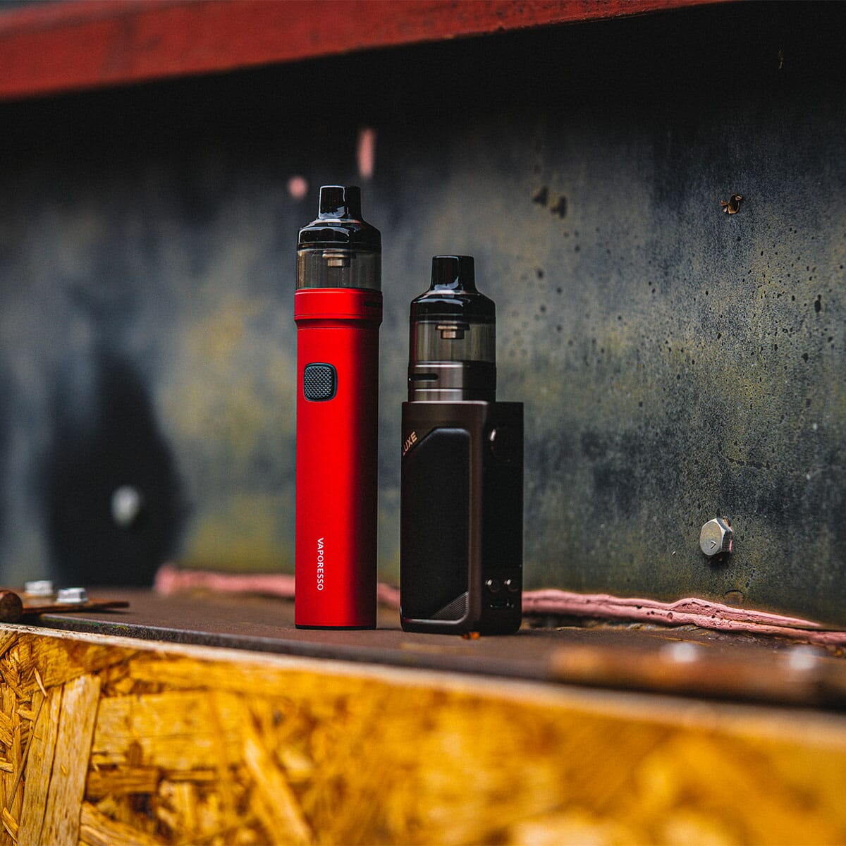 Vaporesso GTX Go 80 Vape Starter Kit Starter Kit Vaporesso 