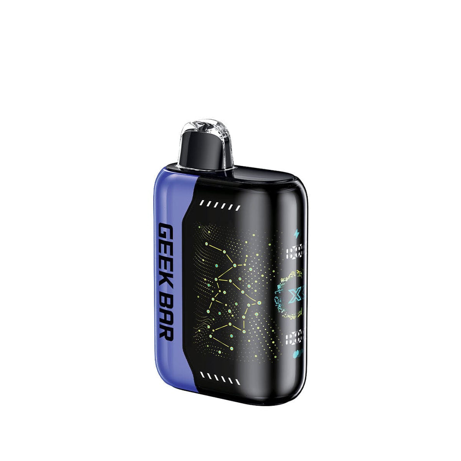 Geek Bar Pulse X Winter Berry Ice Disposable Vape Disposable Geek Bar 