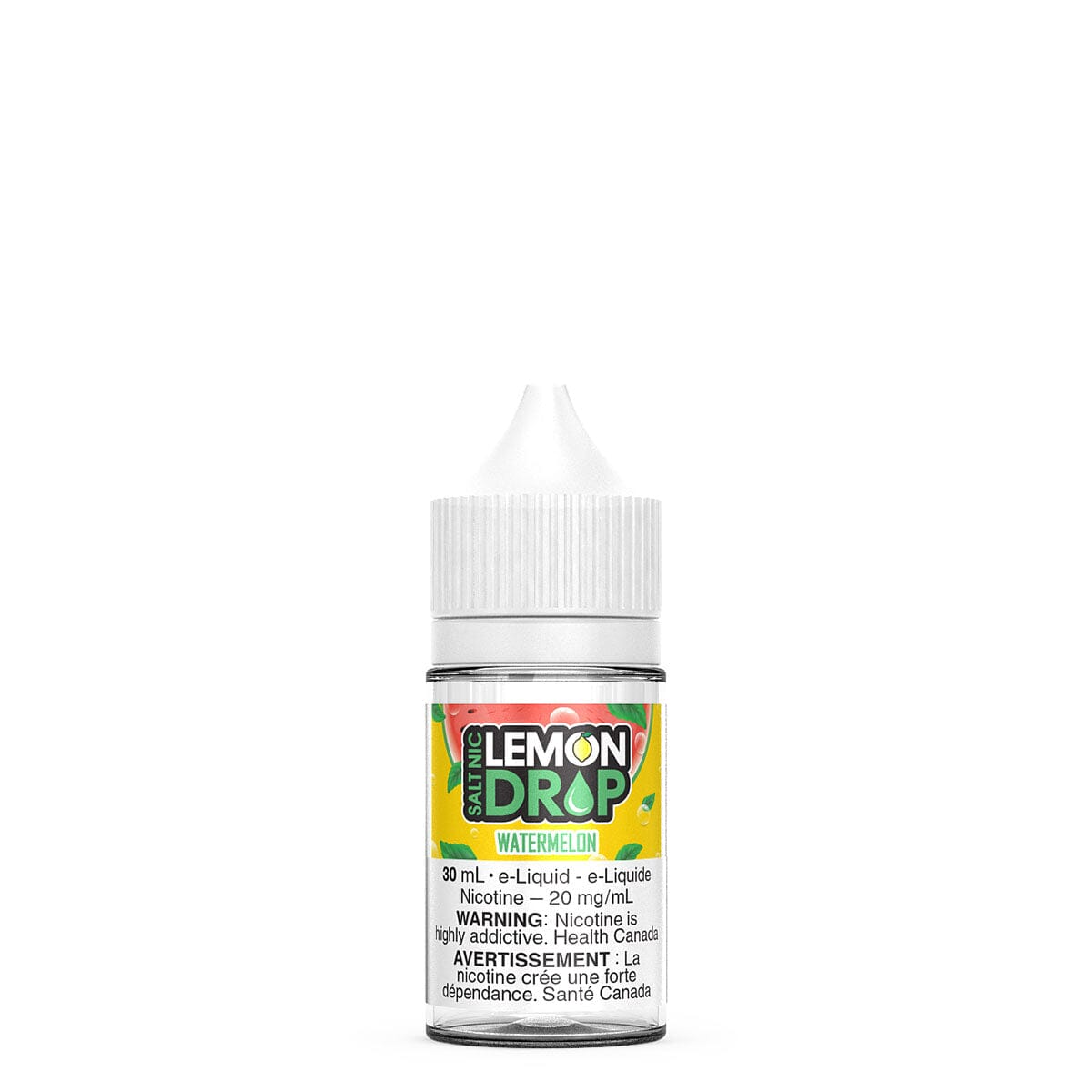 Lemon Drop Watermelon Salt Nic E Liquid E-Liquid Lemon Drop 