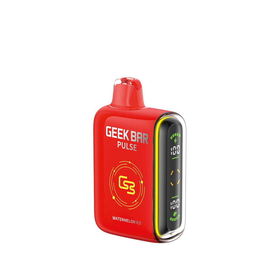 Geek Bar Pulse Watermelon Ice Disposable Vape Pen Disposable Geek Bar 