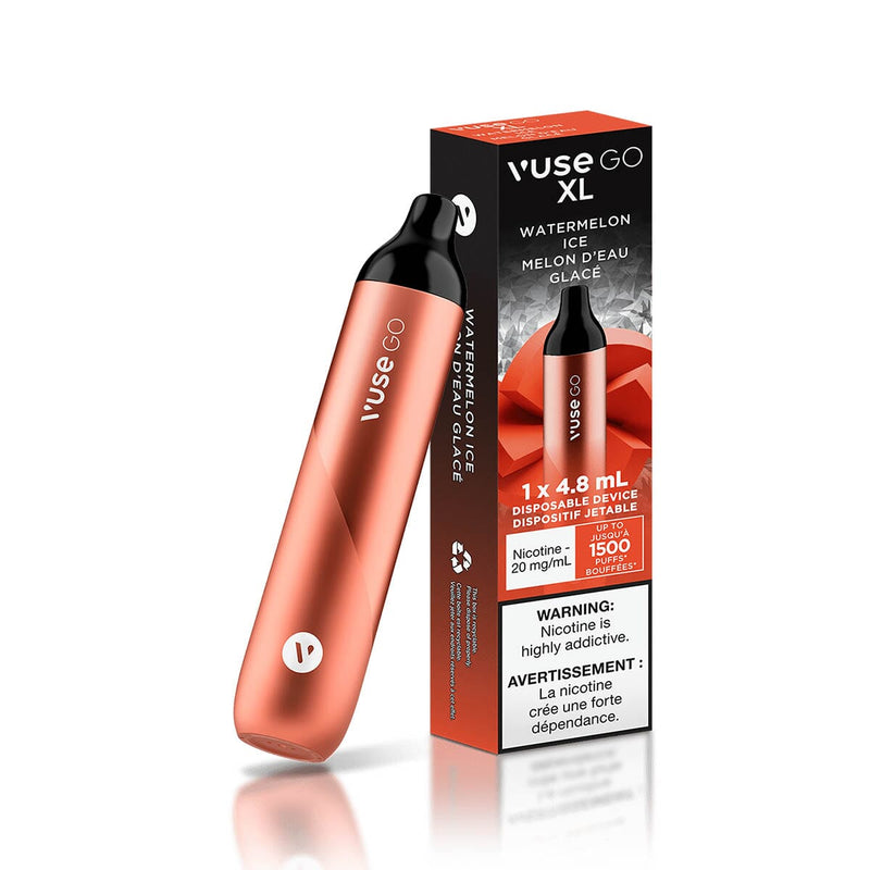 Vuse Go XL Watermelon Ice Disposable Vape Pen Disposable Vuse Go XL 