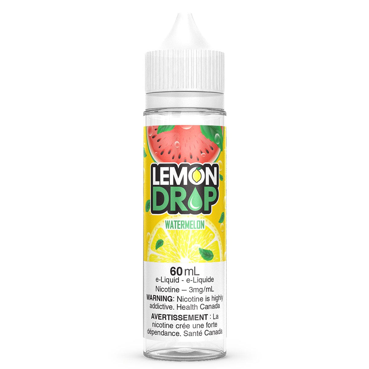 Lemon Drop Watermelon E Liquid E-Liquid Lemon Drop 