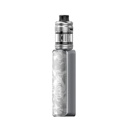 SMOK X-Priv Solo 80W Starter Kit Starter Kit SMOK White Shell 